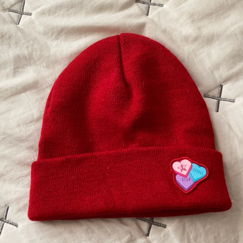 Jeffree Star Rare Beanie